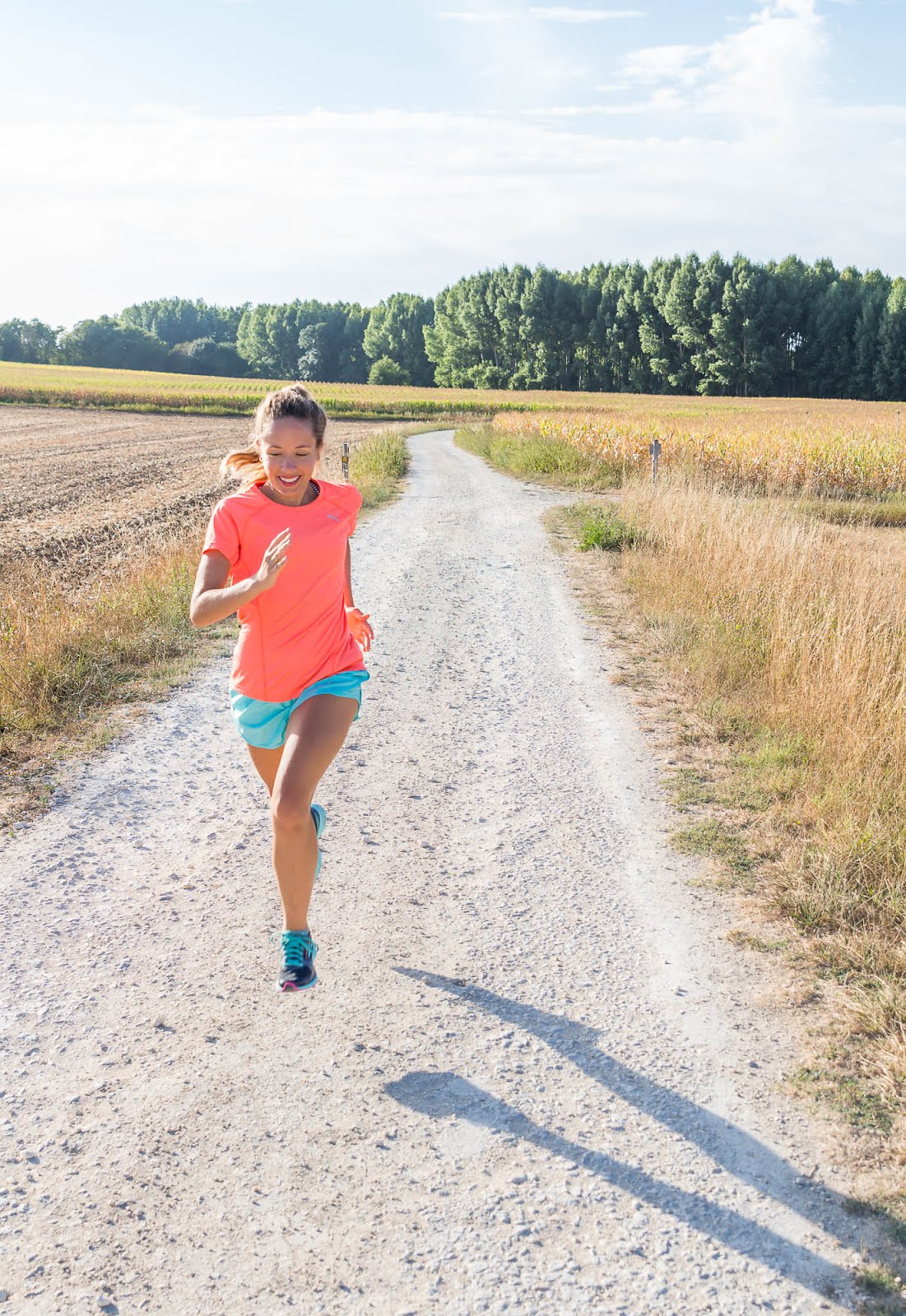 Blogueuses Running