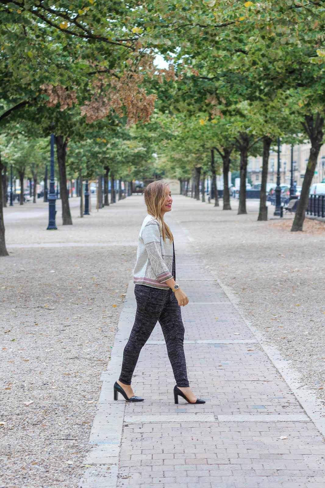 blog mode tenue Casual Chic