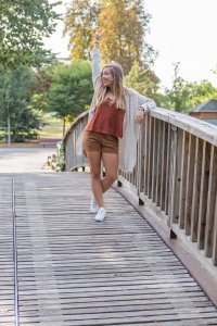 Un automne en Gola