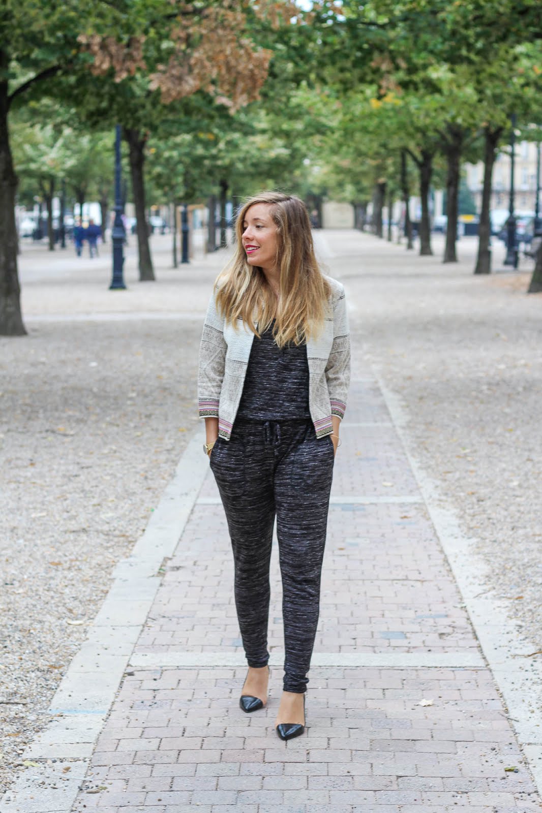 blogueuse mode Casual Chic