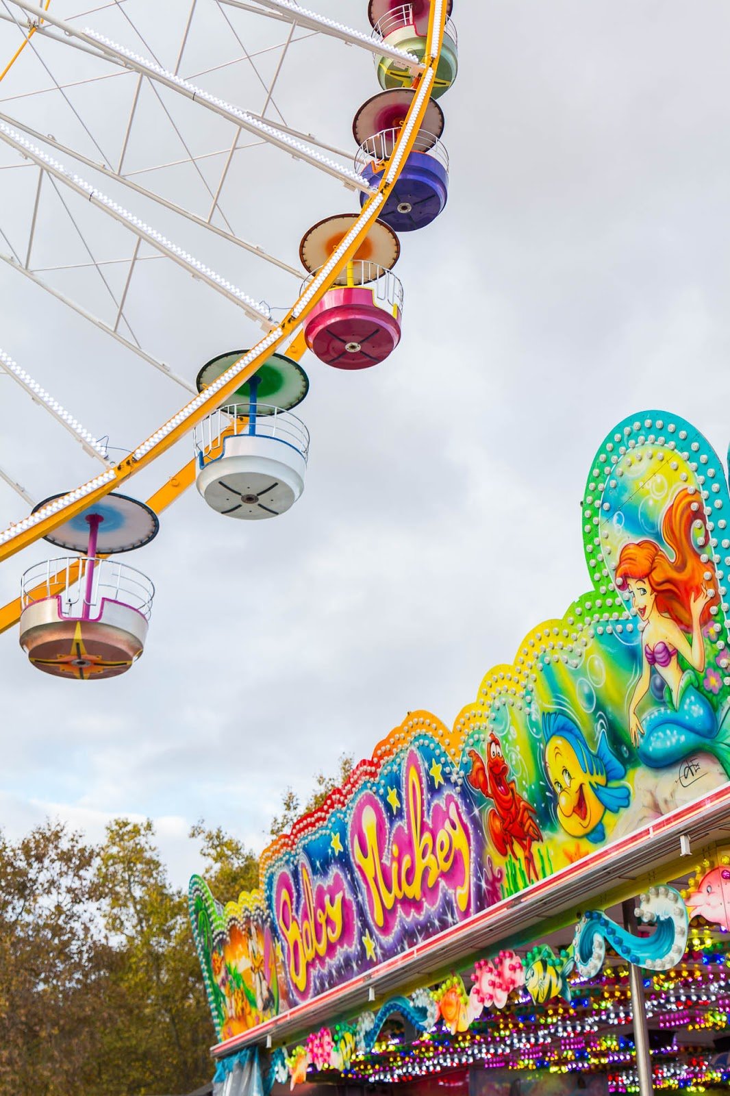 Fête foraine