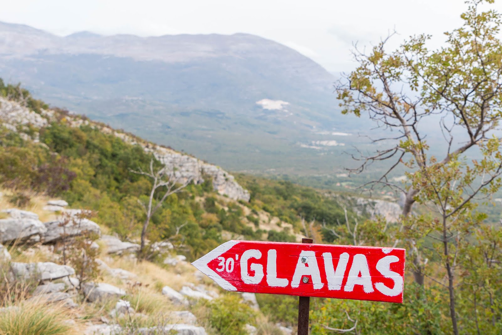 Glavas Croatie