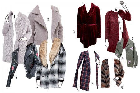 Manteaux de mi-saison en soldes