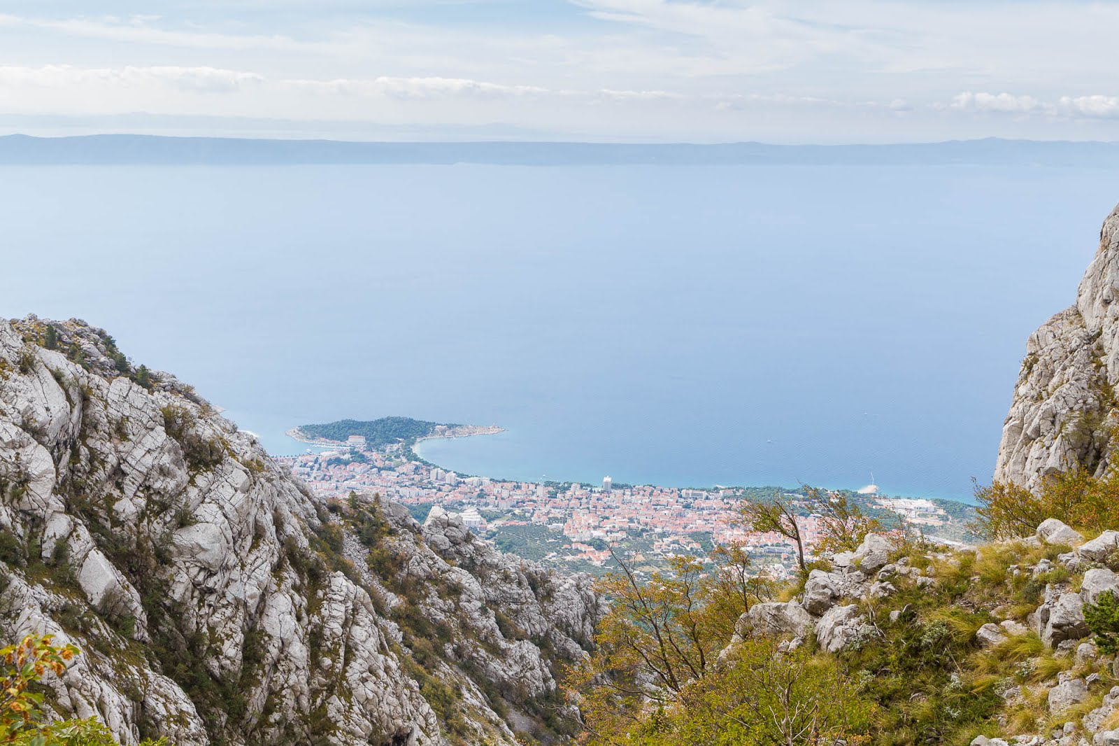 Makarska Croatie