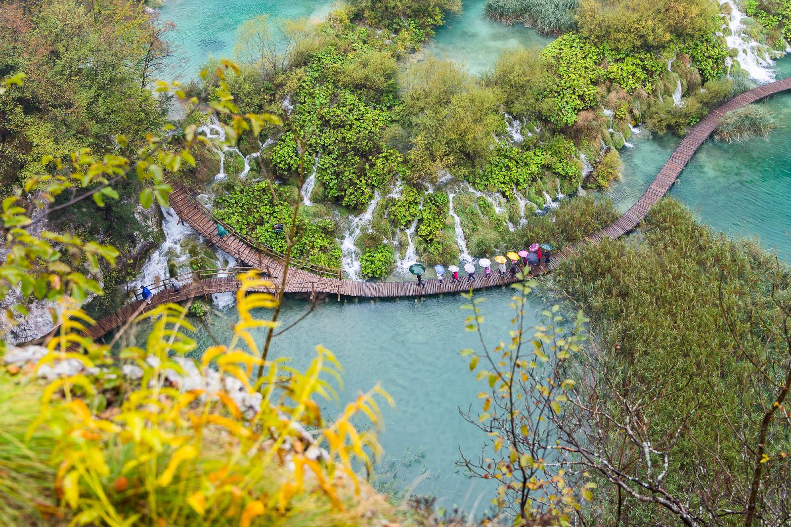 Parc National Plitvice