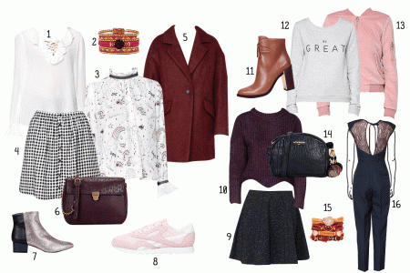Wishlist mode & déco