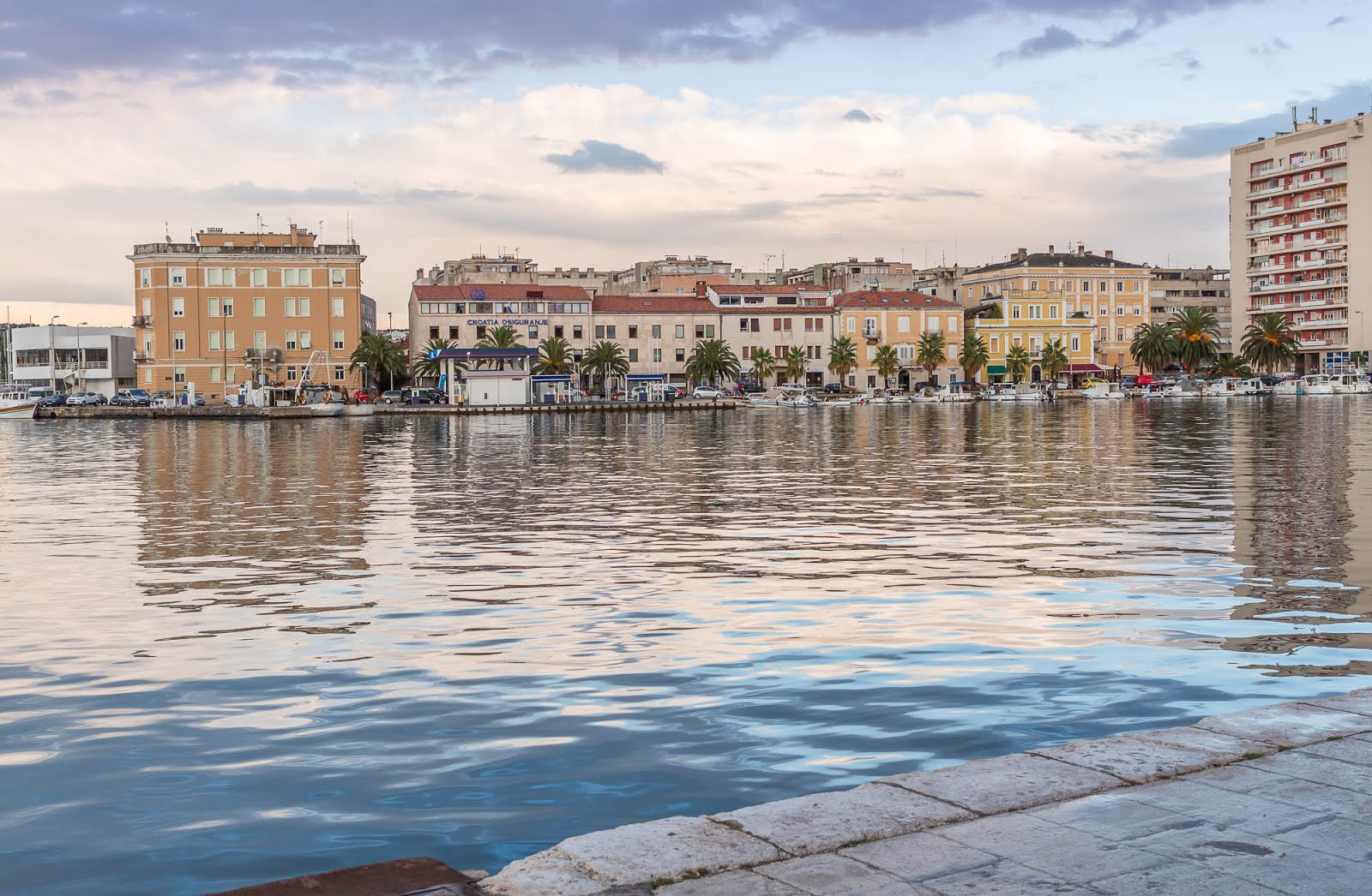 Zadar Croatie