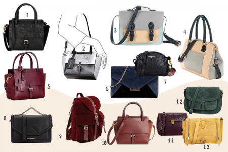 Shopping sacs & chaussures