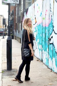 Petite robe noire Asos