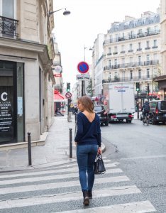 Paris avec La Vedette