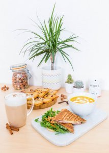Mon brunch automnal idéal