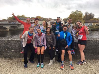Marathonienne BIS !