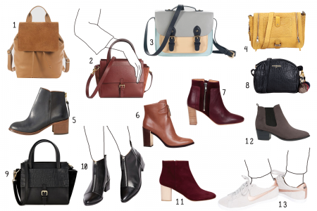 Wishlist cadeaux Noël