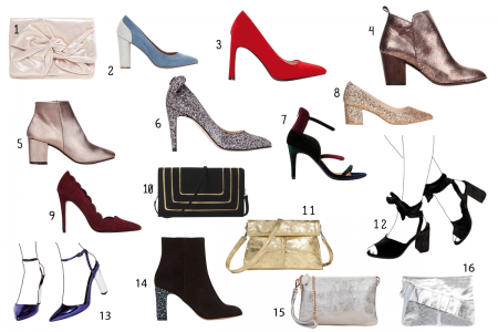 Wishlist tenue de réveillon