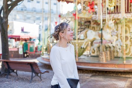 Shopping tenues de fête