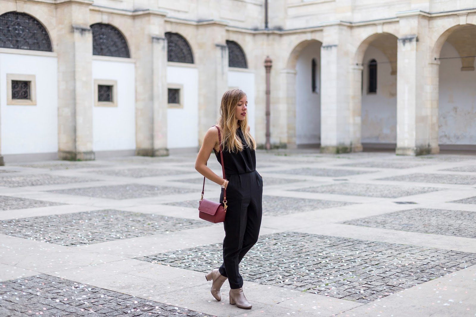 Total look hiver soldé // La Penderie de Chloé, blog mode