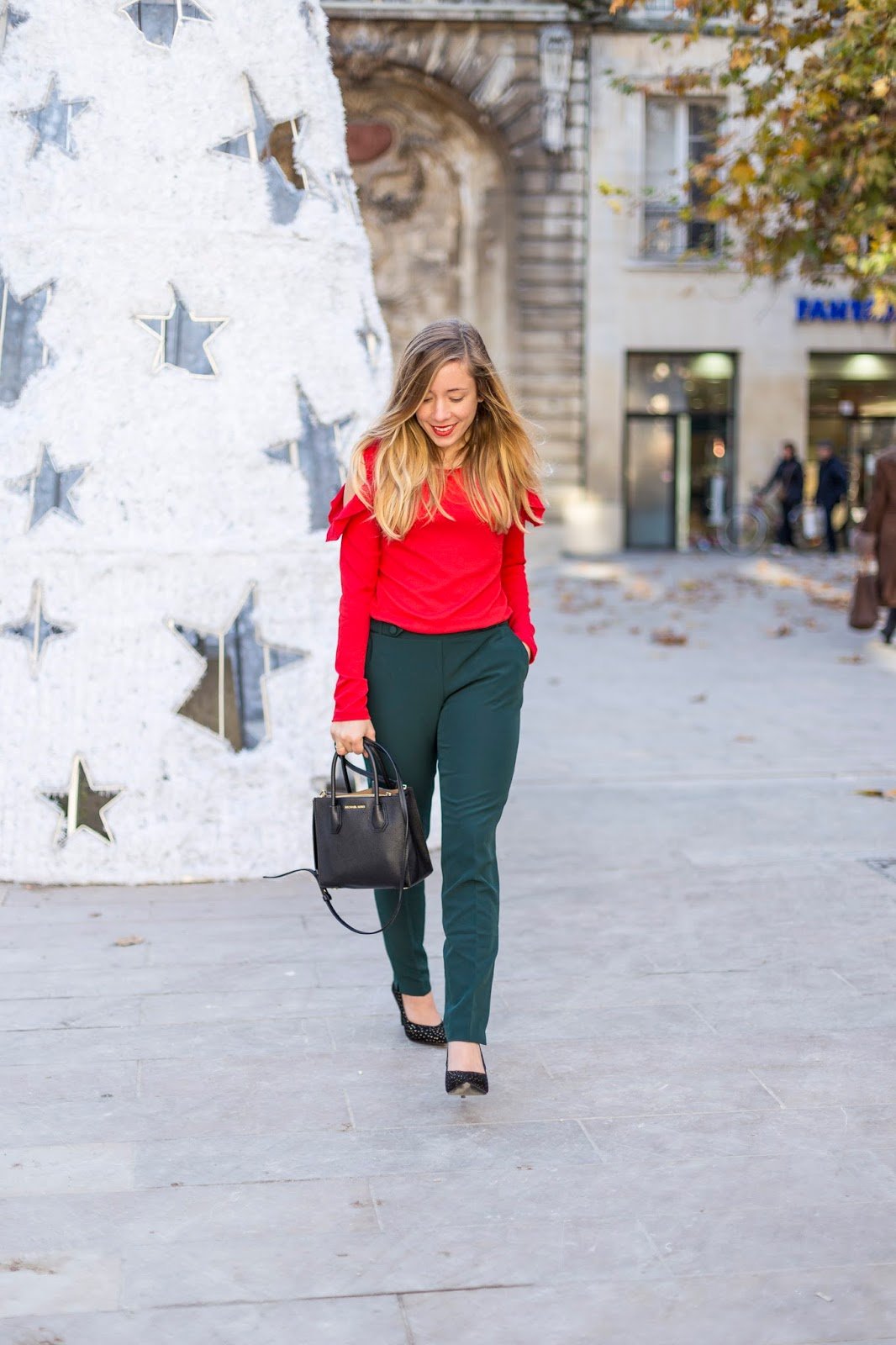 Tenue vert clearance