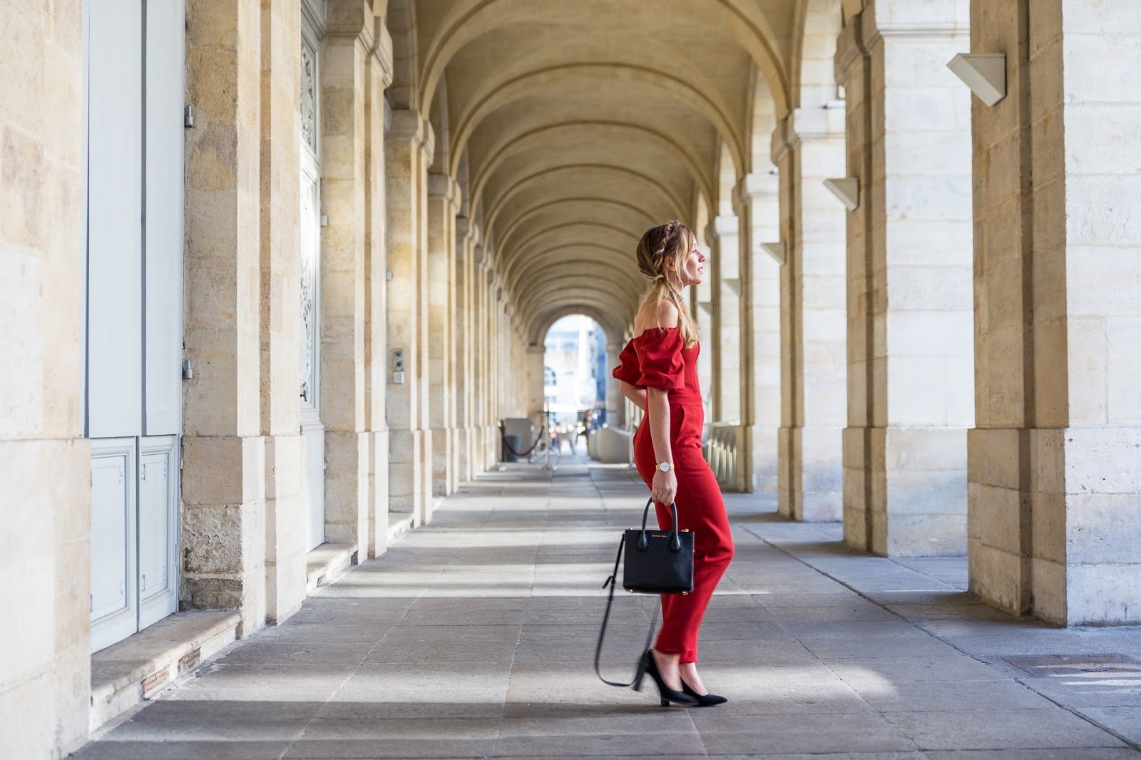 combi pantalon tenue de fête