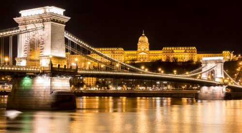 Carnet de Voyage – Budapest