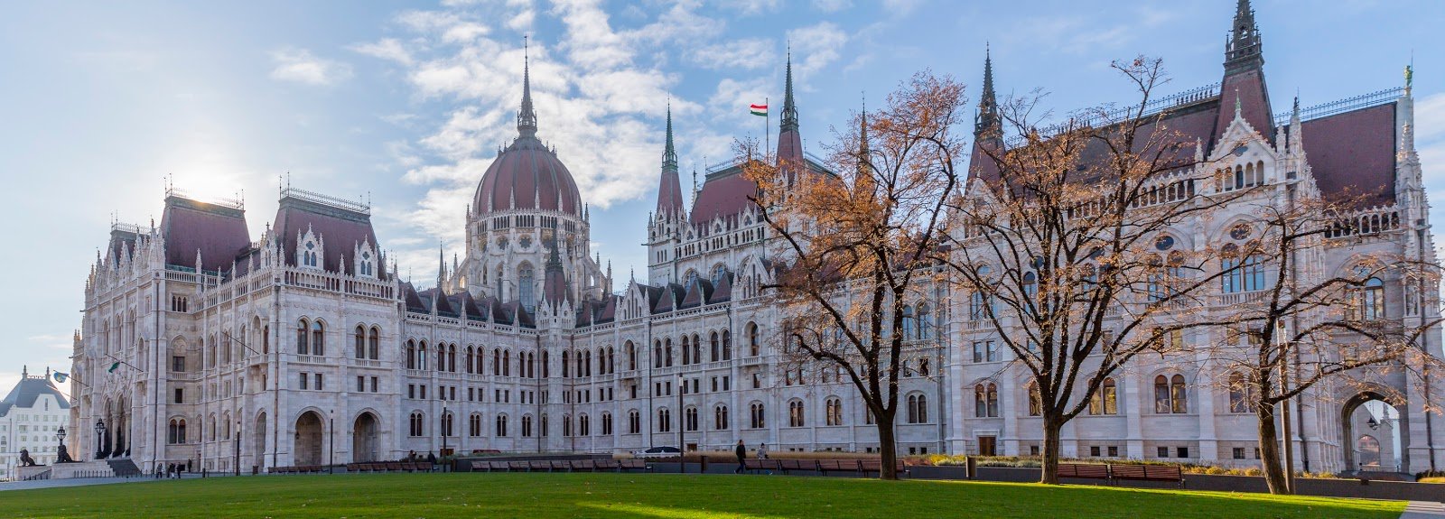 Parlement Hongrois Budapest visite