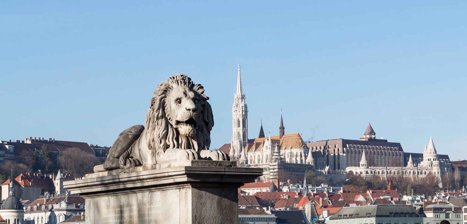 Budapest voyage visite