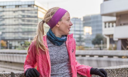 blog running