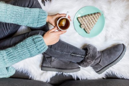 Trio cocooning avec UGG