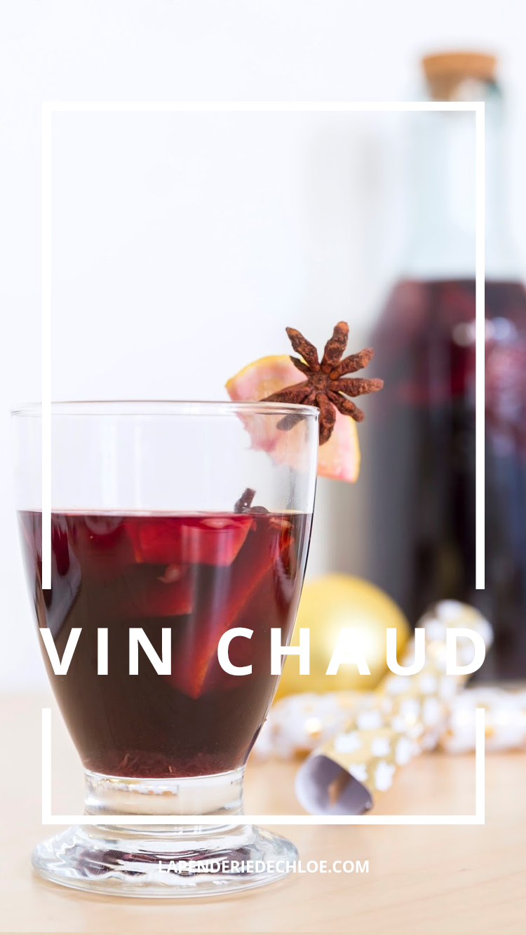 recette vin chaud