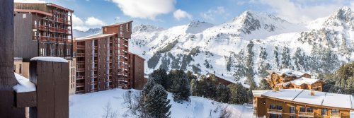 Les Arcs 2000
