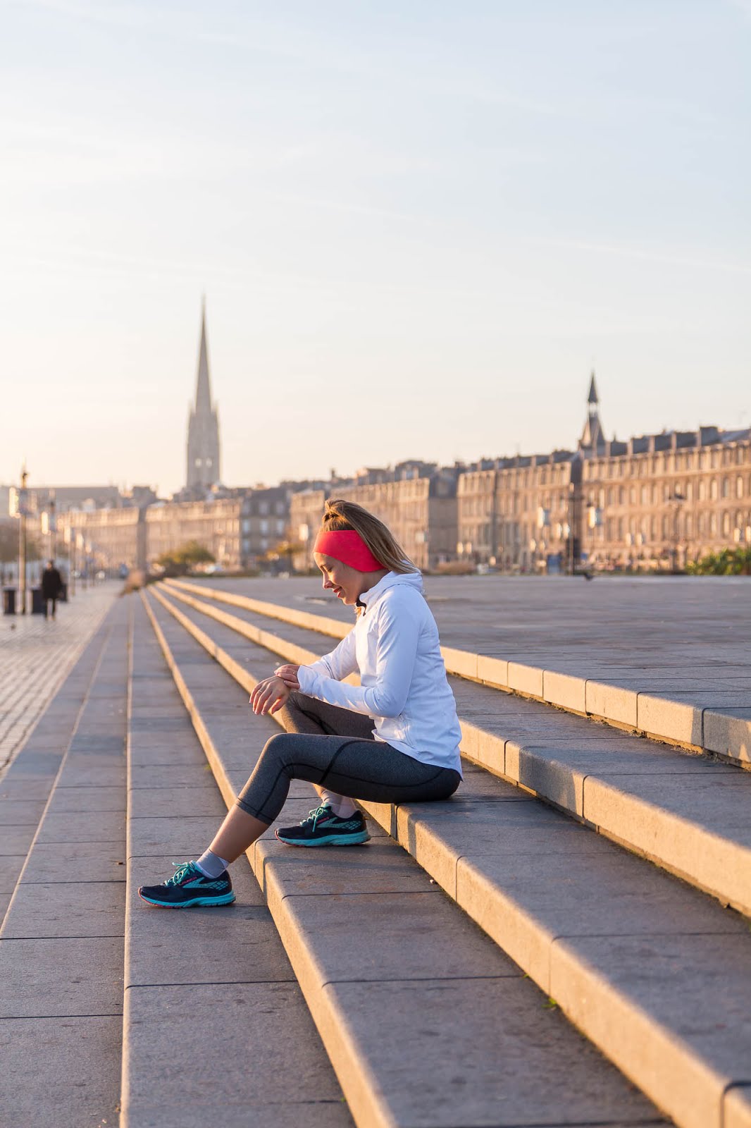 blogueuse sport marathon