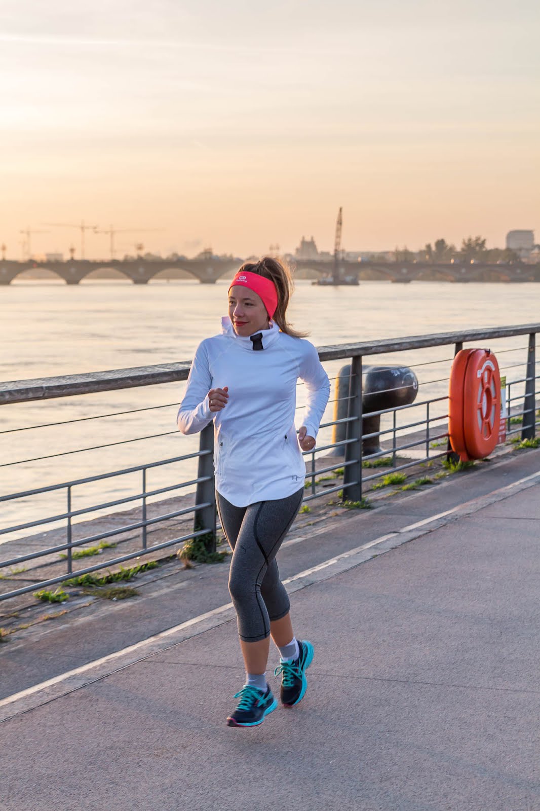 blogueuse running 