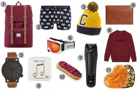 Saint Valentin – wishlist Elle & Lui