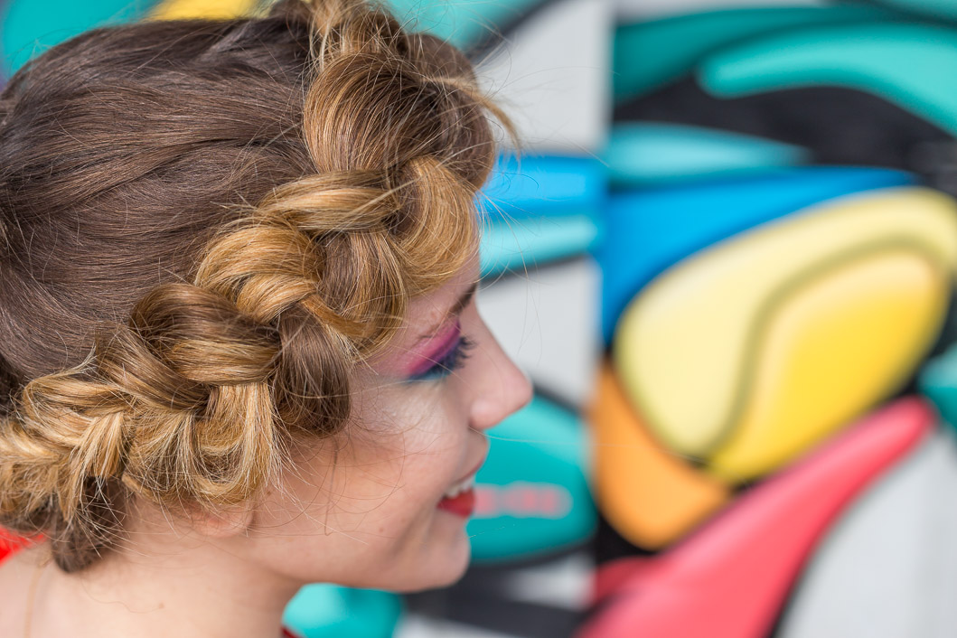 tressecouronnecoiffure1 La Penderie de Chloe