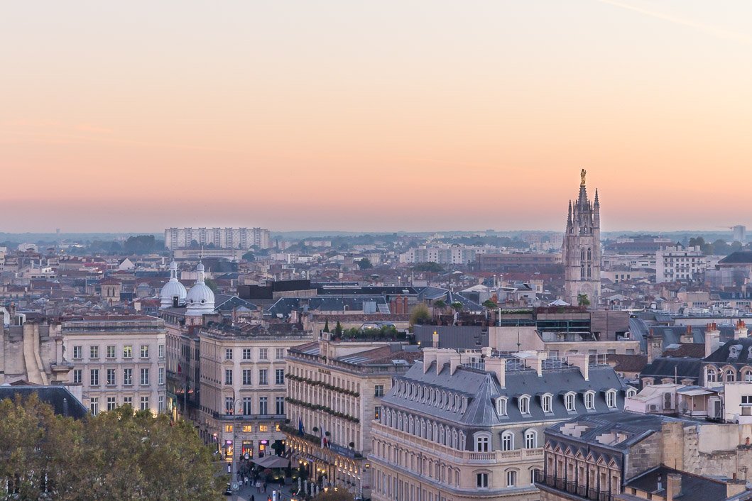 Parcours pour découvrir Bordeaux en une journée