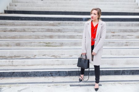 Tenue Working Girl