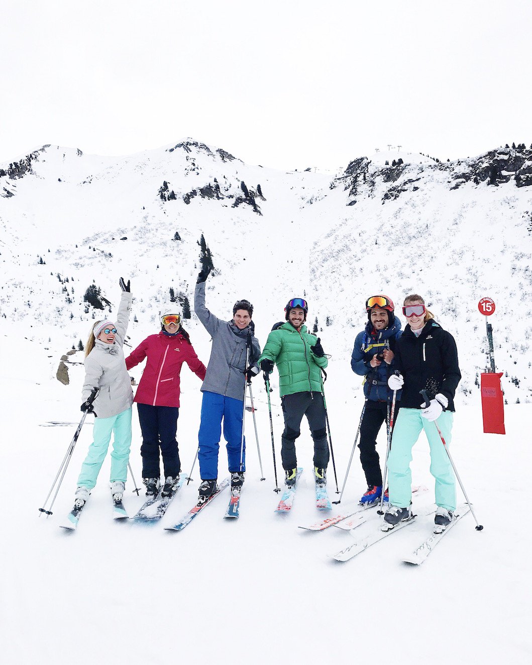 Eider ambassadeurs france