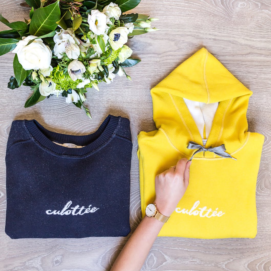 Collection capsule devernois