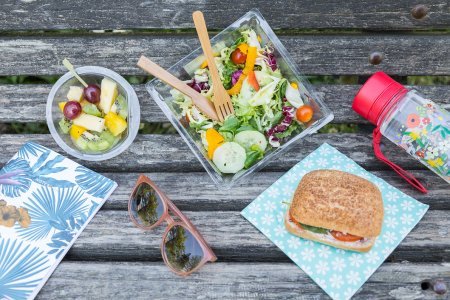Pause déjeuner avec Bon App&rsquo;