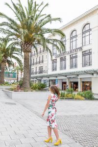 Biarritz en Marks & Spencer