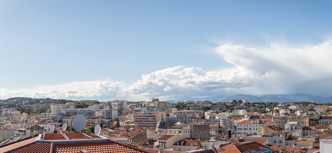 Cannes centre ville Majestic