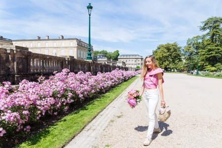 Fleurs de Soie