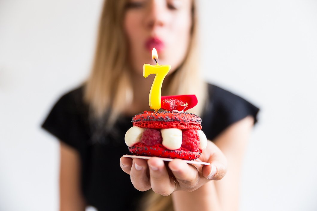 7 ans de blog anniversaire