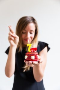 7 ANS !!!