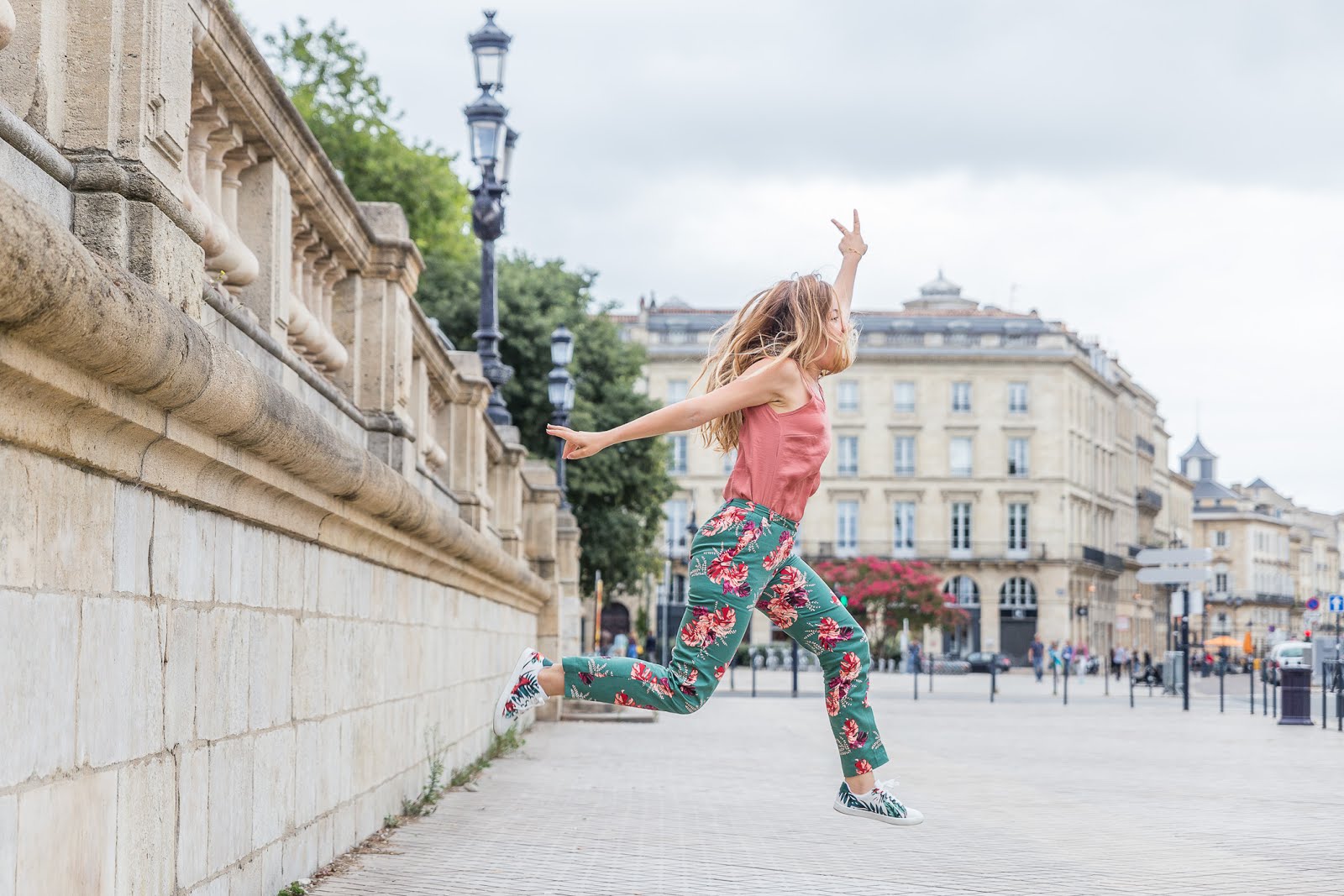 Comment porter le pantalon tropical 