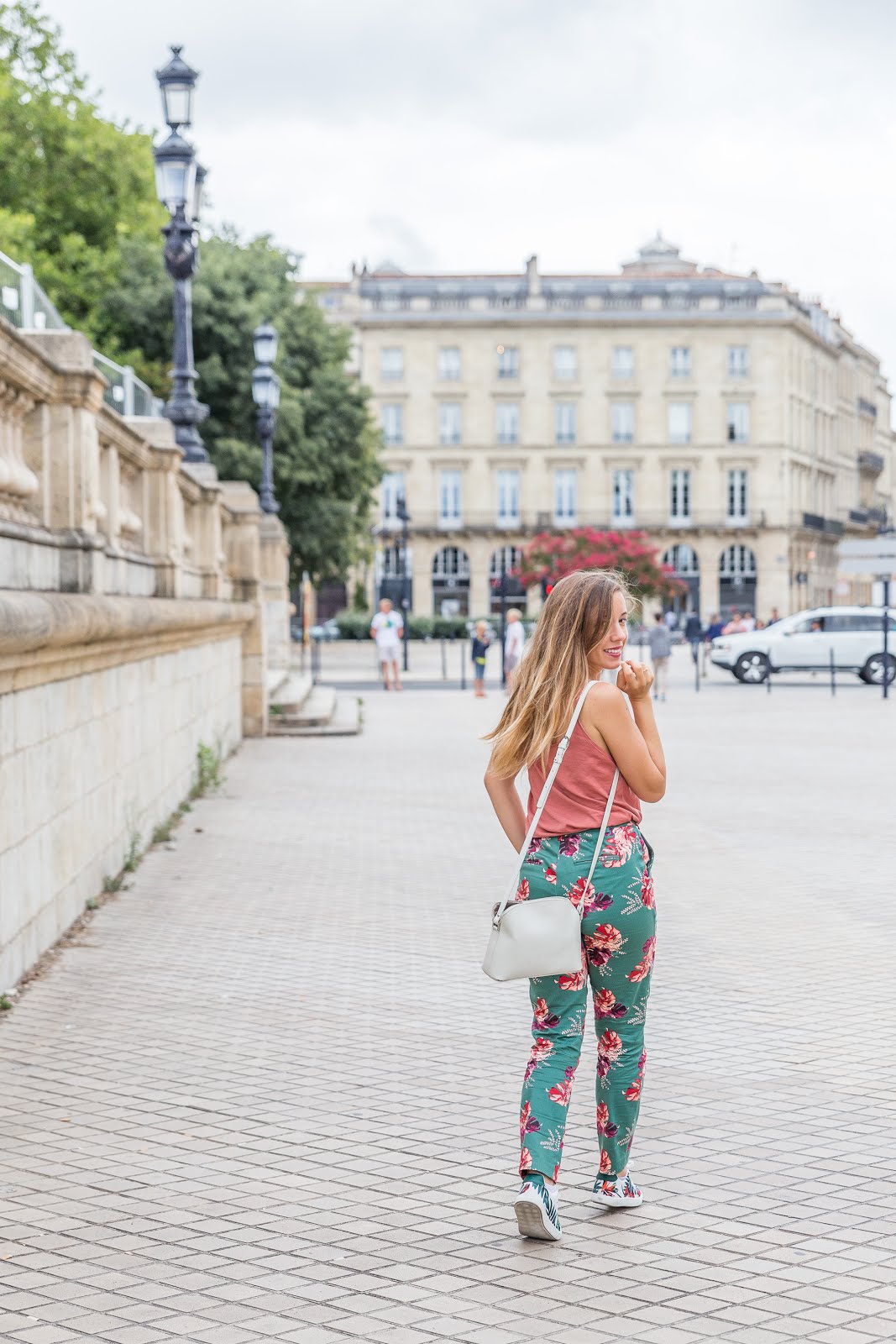 Inspiration tenue été tendance 