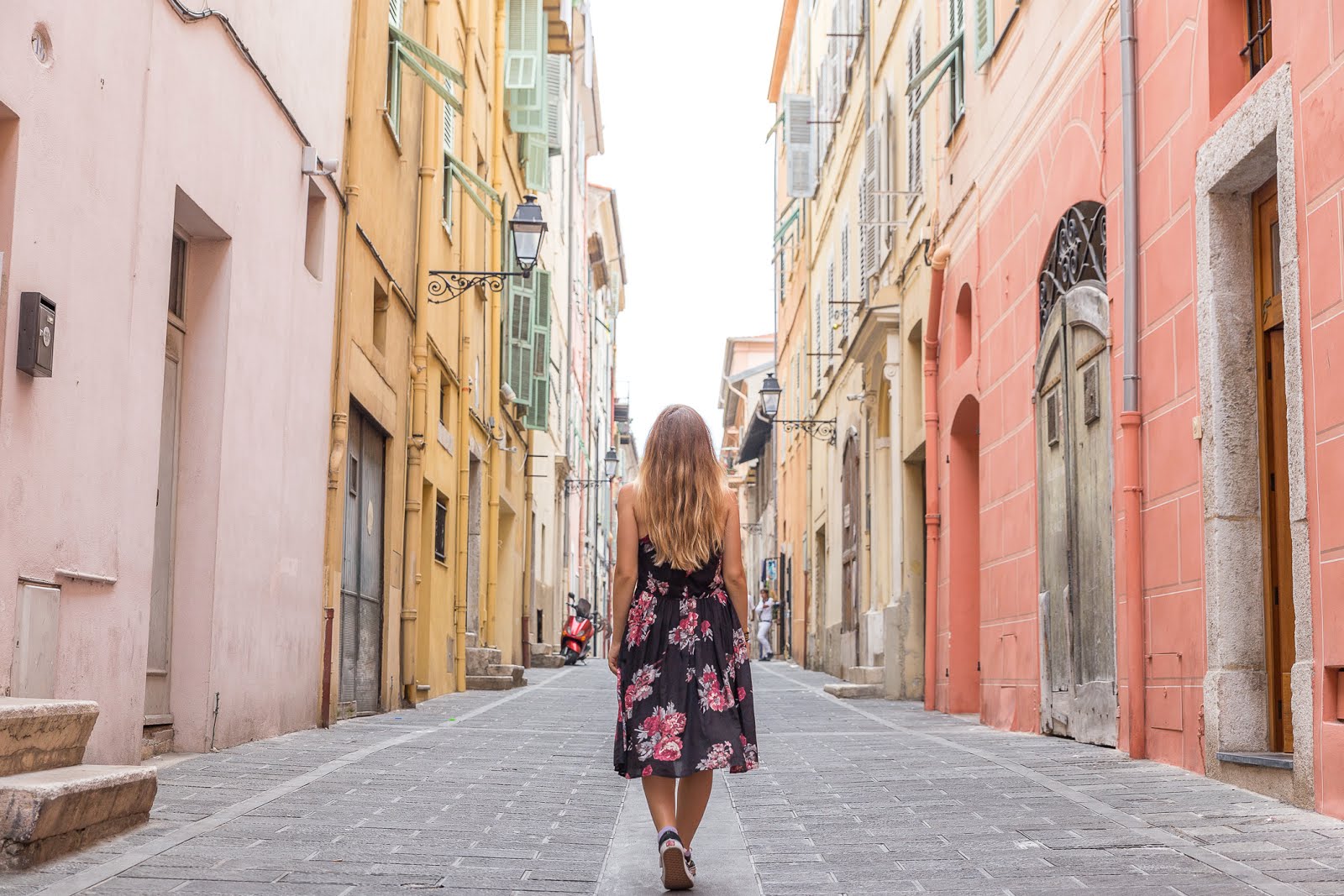 découvrir Menton 