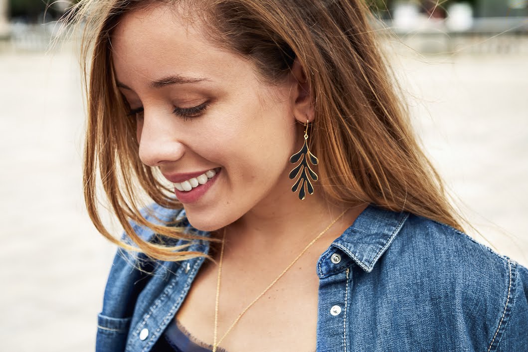 Agatha Paris boucle d'oreille