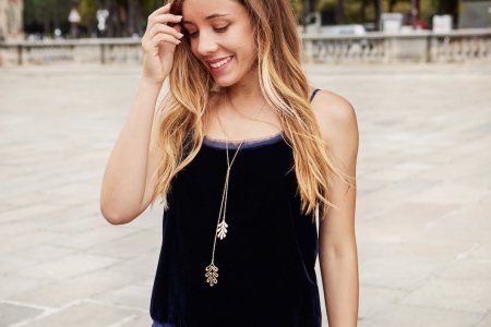 Je suis ambassadrice Agatha !