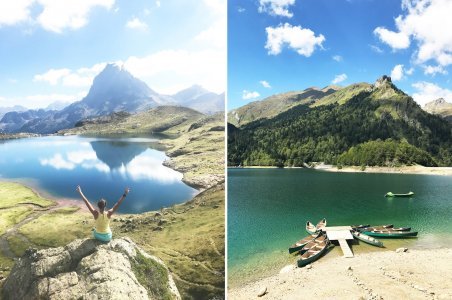 Trail running en Vallée d&rsquo;Ossau