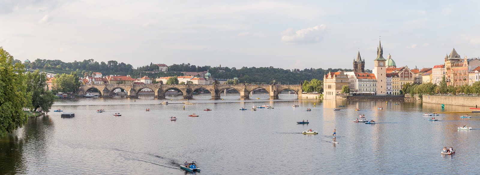 Que faire à Prague, activités et visites
